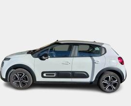 CITROEN C3 BlueHDi 100 S&S Feel Pack 5 PORTE