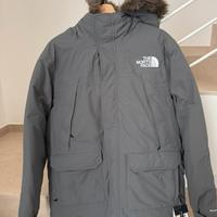 The north face McMurdo parka