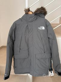 The north face McMurdo parka