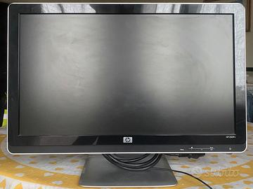 Monitor Hp Lcd 2009v 20 pollici