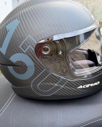 Casco in carbonio Acerbis limited edition AC50