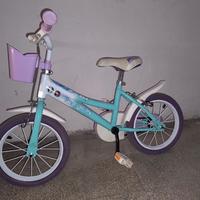 BICICLETTA per BAMBINA FROZEN