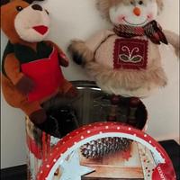 Inseparabili Pupazzi Natalizi