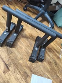 Parallele basse ramass come nuove
