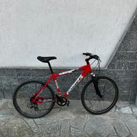 Mountain bike bianchi