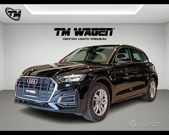 AUDI Q5 2ª serie - Q5 35 TDI S tronic Business