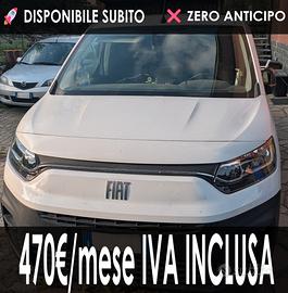 Fiat Doblo Van 2025 – 3 posti – disponibile subito