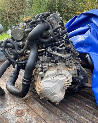 motore alfa romeo 159 jtd 150cv 1.9 16v