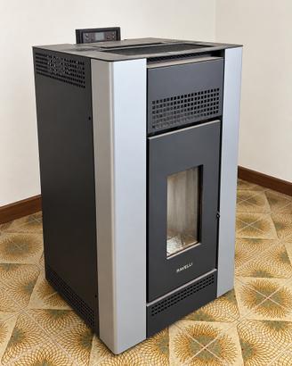 Stufa a pellet FreePoint JOY 12,5 kW