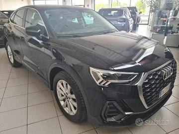 Audi Q3 Sportback 35 TDI quattro S tronic Bus...