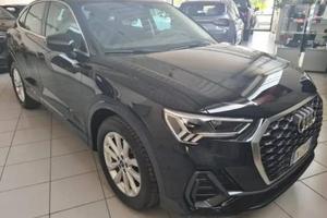 Audi Q3 Sportback 35 TDI quattro S tronic Bus...