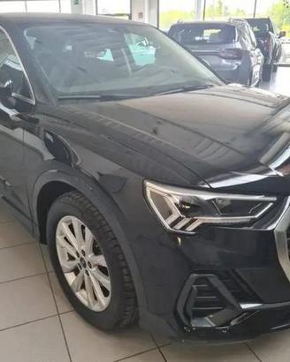Audi Q3 Sportback 35 TDI quattro S tronic Bus...
