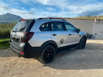 Chevrolet Captiva 2.0 4WD  7 posti Polacca