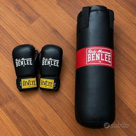 Set da boxe BENLEE Rocky Marciano