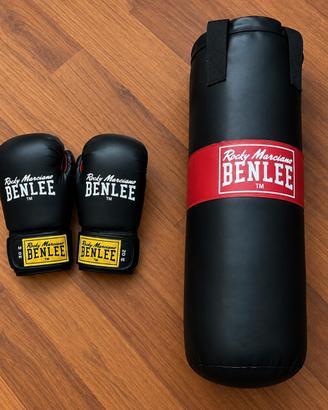 Set da boxe BENLEE Rocky Marciano