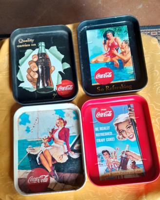 vassoi coca cola