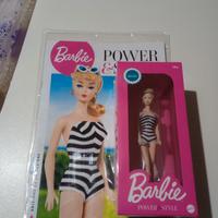 Barbie Power& Style Mattel edizione da collezione 