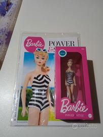 Barbie Power& Style Mattel edizione da collezione 