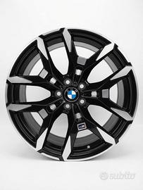4 Cerchi da 19' in Lega - Inovit - H3456 F Bmw (Ca