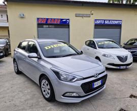 HYUNDAI I20 1.1 CRDi 12V 75CV ANNO 2017