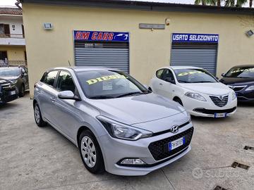 HYUNDAI I20 1.1 CRDi 12V 75CV ANNO 2017