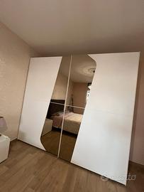 Camera da letto completa