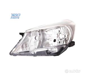 FANALE SINISTRO PER TOYOTA YARIS 11-14