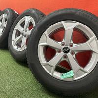 Cerchi Audi Q3 Origin Gomme Continental 215 65 17