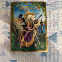 Rapunzel DVD
