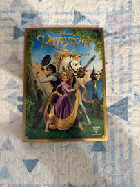 Rapunzel DVD