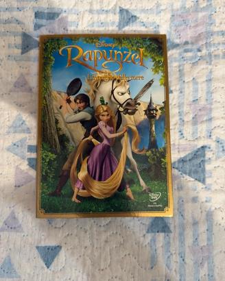 Rapunzel DVD