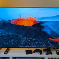 Samsung DU7100 55" 4K HDR