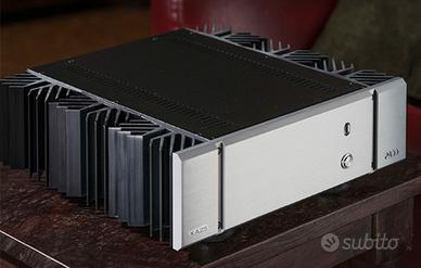 Pass Lab AX 25 power amp