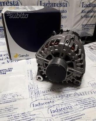 Alternatore bmw 5 ( f10 ) 525d12318507625