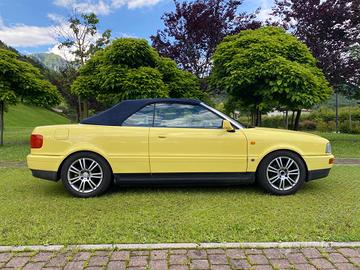 AUDI 80 CABRIO