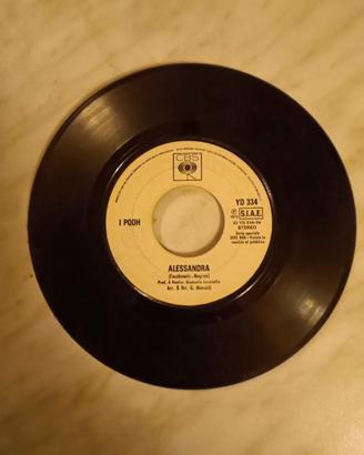 Disco 45 giri – Pooh / D.Baldan Bembo