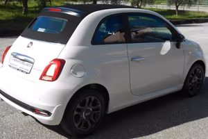 500cabrio(my'22)NUOVA:31.885km(SPORT-HYBRIDA)6marc
