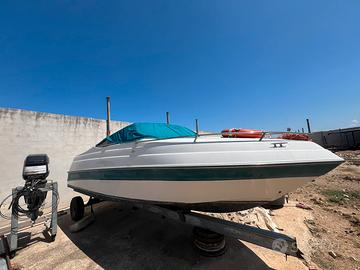 Barca a motore for Way