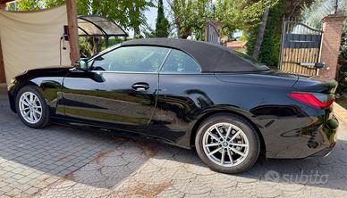 BMW 420d Cabrio