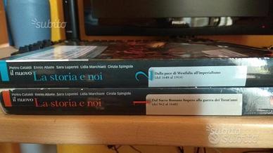 Il nuovo la storia e noi 1 & 2
