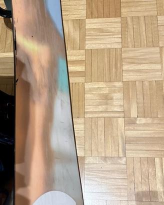 Tavola Burton CUSTOM  154 snowboard