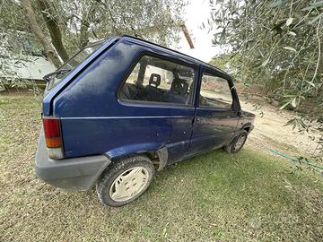 Panda del 2003