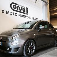 Fiat 500 1.3mjt S 95cv sport OK NEOPATENTATI