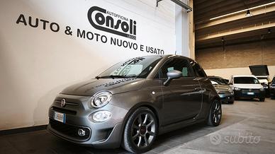 Fiat 500 1.3mjt S 95cv sport OK NEOPATENTATI