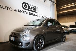Fiat 500 1.3mjt S 95cv sport OK NEOPATENTATI