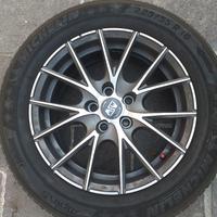 CERCHI IN LEGA MSW 16" 