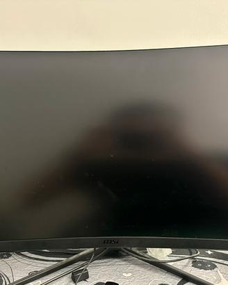 monitor gaming curvo MSI  G32CQ4 170hz