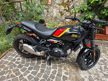 Royal Enfield Guerrilla