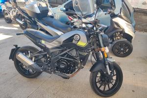 Benelli Leoncino 250
