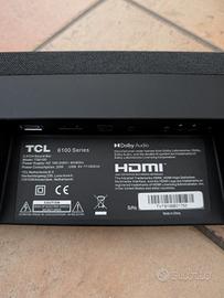 Soundbar TCL TS6100